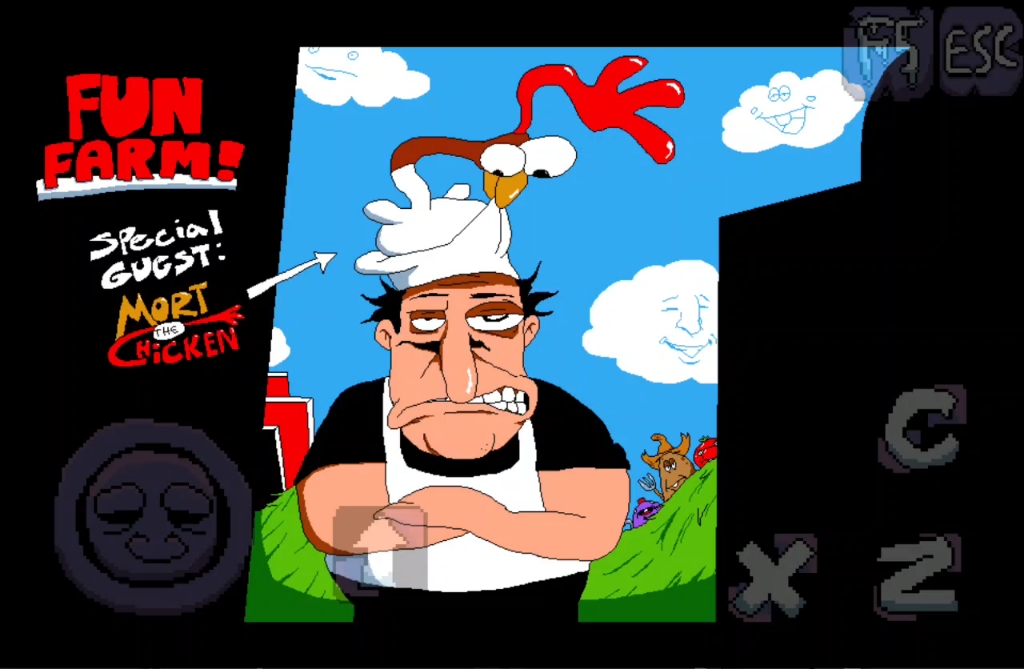 噪音去看看模特.结果变成了佩皮诺.