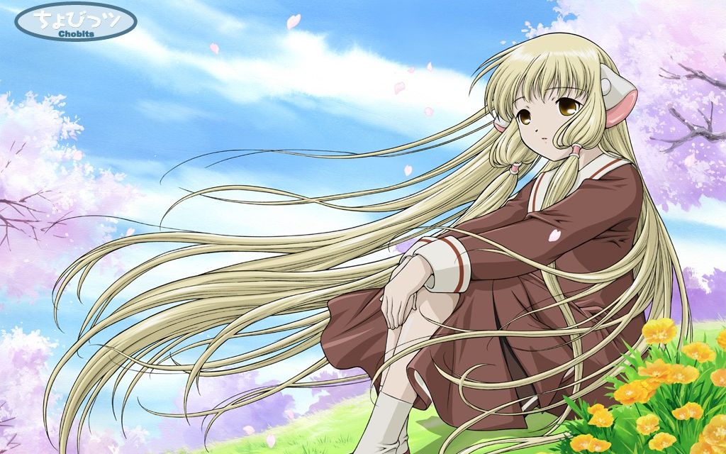 人形电脑天使心《Chobits》主题曲 OP哔哩哔哩bilibili