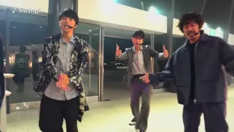 V6 Right Now Cdtvスペシャル クリスマス音楽祭18 哔哩哔哩 Bilibili