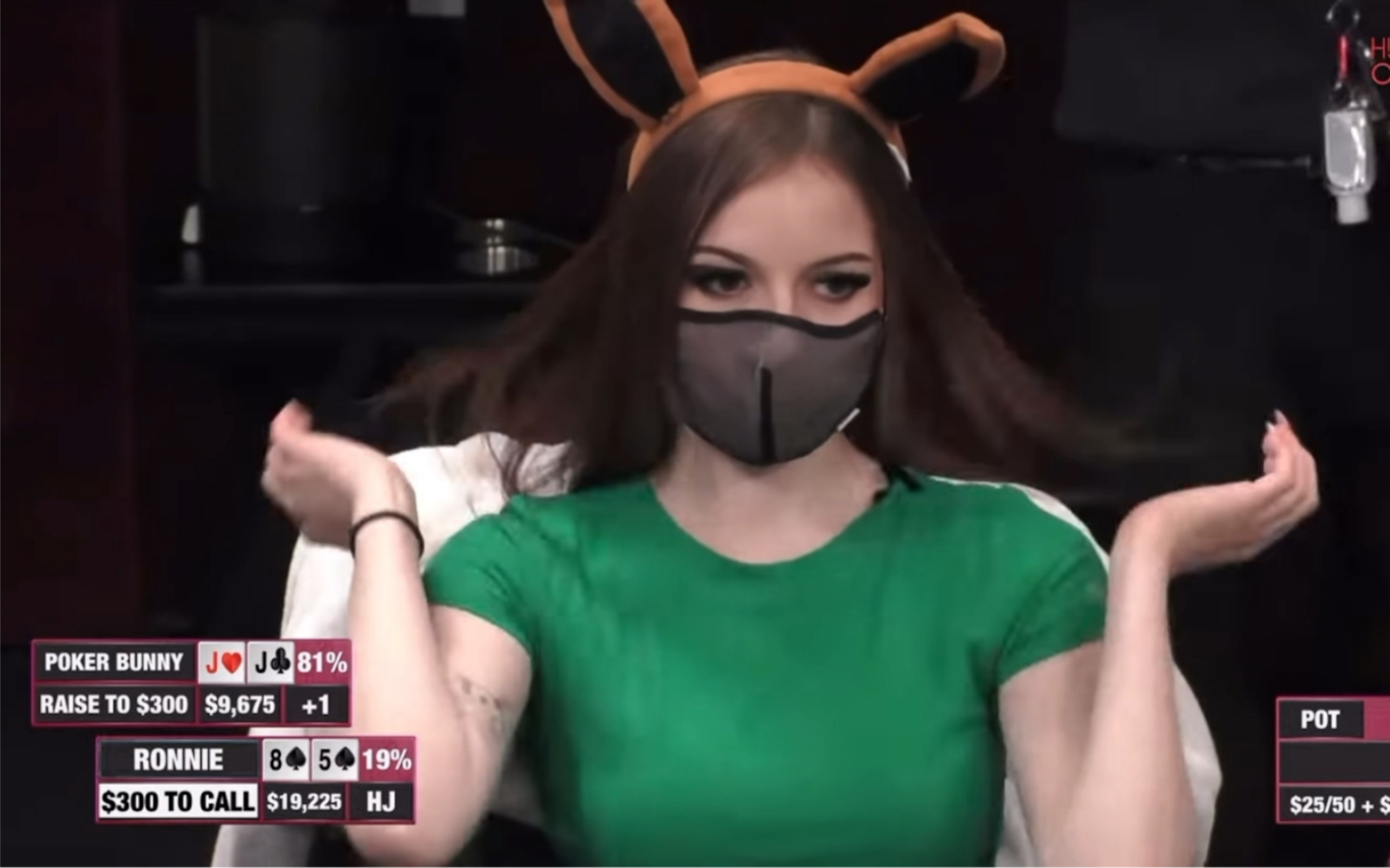 pokerbunny简介图片