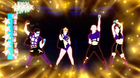 Just Dance 2020: Queen - Another One Bites the Dust (MEGASTAR) 