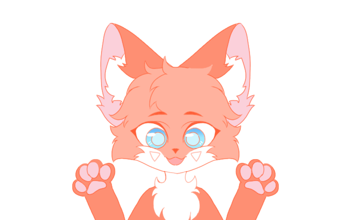 【兽设】评论区抽人送一只小狐狸(限粉,已送出)