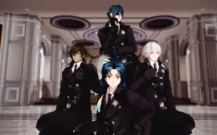 Download Video: 【MMD刀剣乱舞】KiLLER LADY【伊达组】