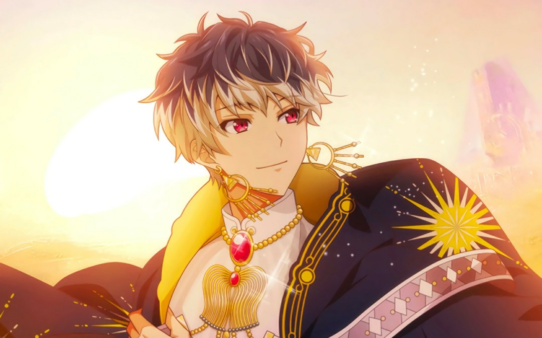 idolish7[cp]【星巡りの観测者】星屑マジック ex全连_哔哩哔哩 (゜