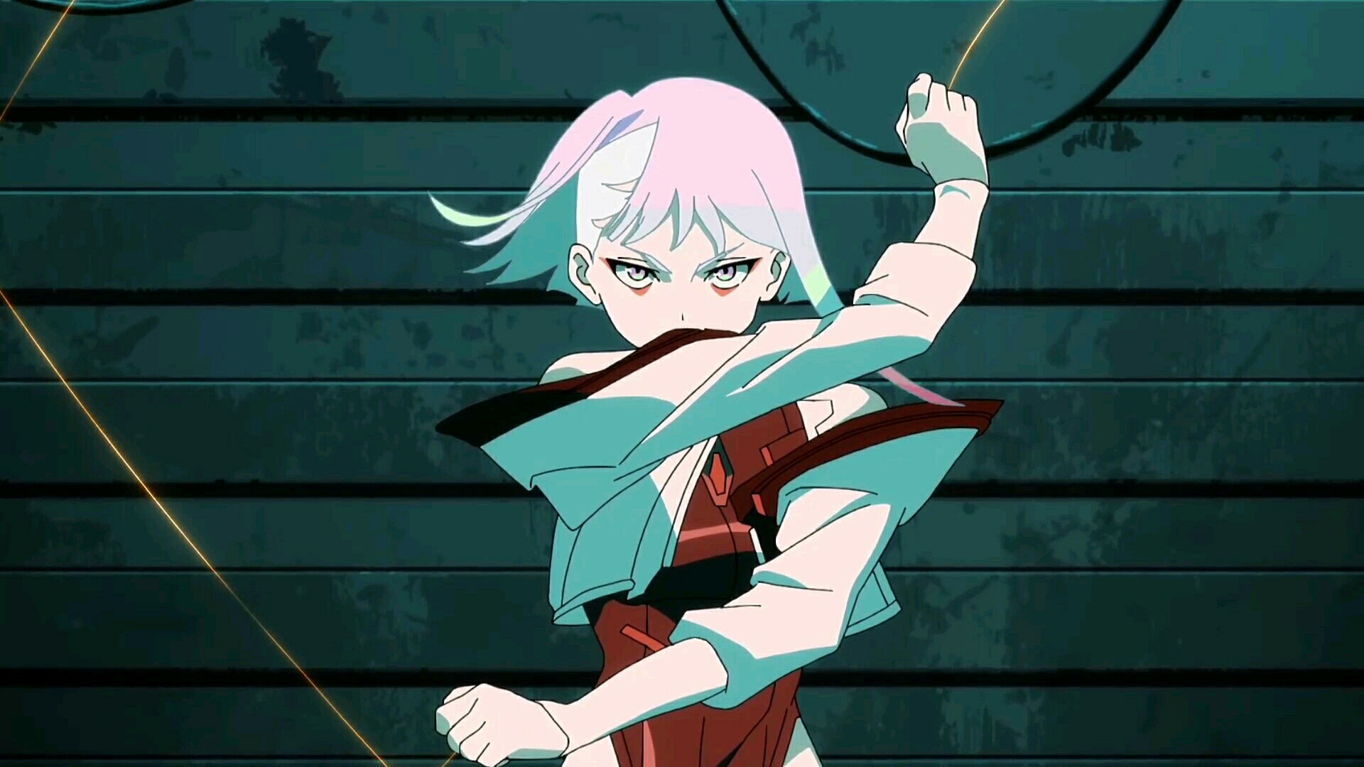 夜之城没有活着的传奇,血肉与义体的炮火战争!