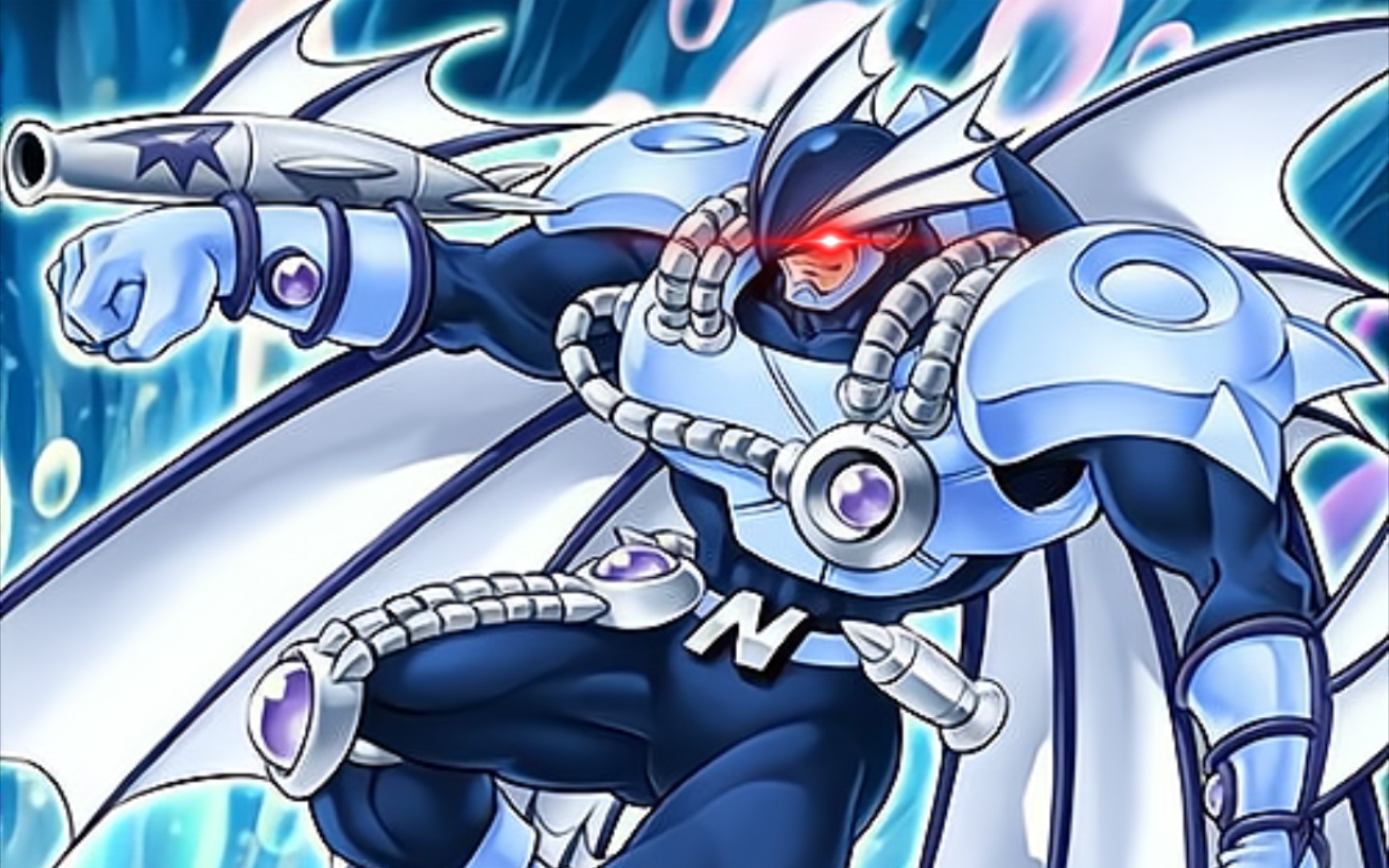 【游戏王ygopro2】新水泡侠:你对我的强大一无所知啊