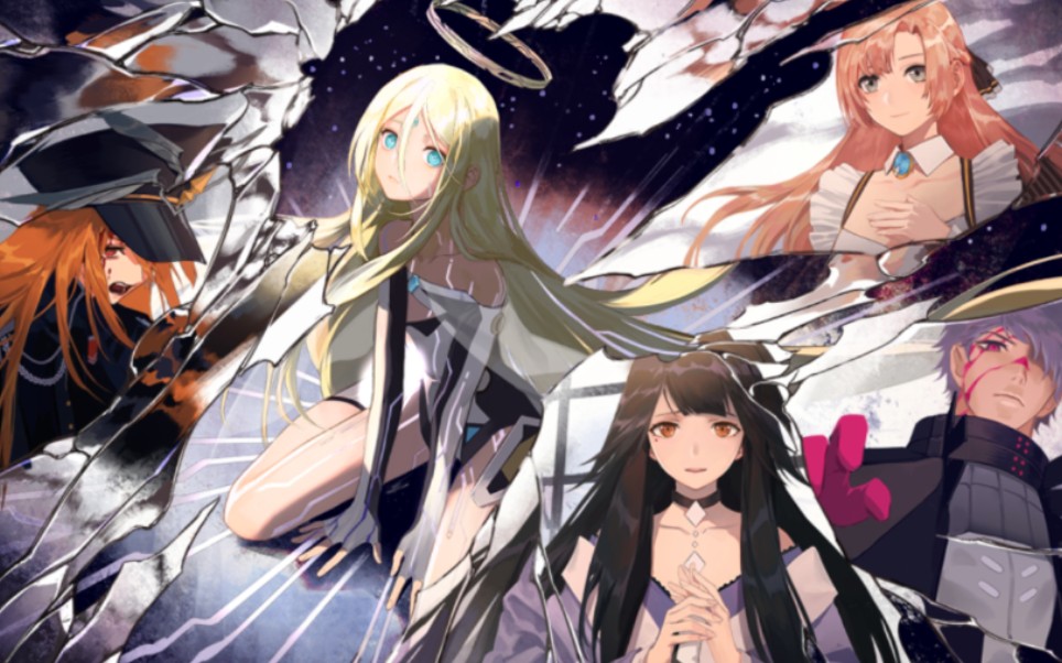 【永远的七日之都】cg#238 重生