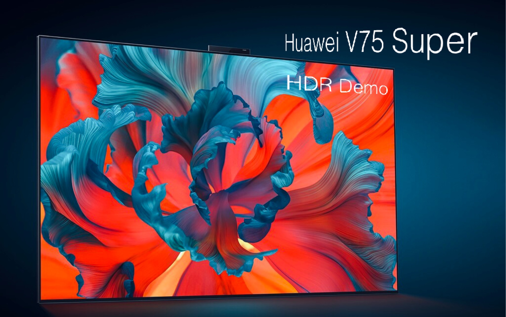 华为智慧屏v75super影音效果实录移动端用户建议戴上耳机开启杜比视界