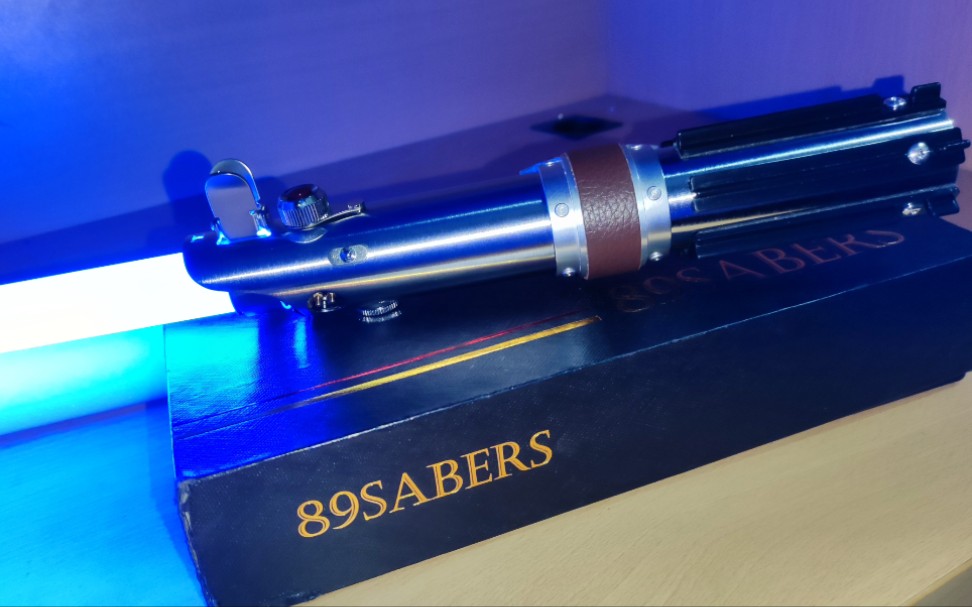 [89sabers光剑]星球大战ep9蕾伊graflex断手剑