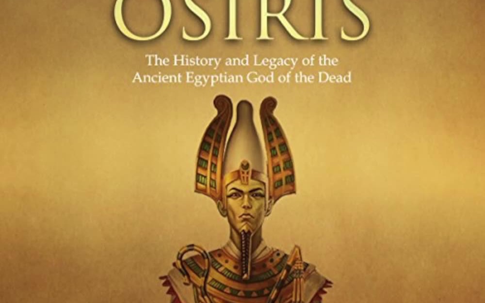 [图]古埃及·九柱神之《Osiris.歐西里斯》冥界、農業豐饒之神