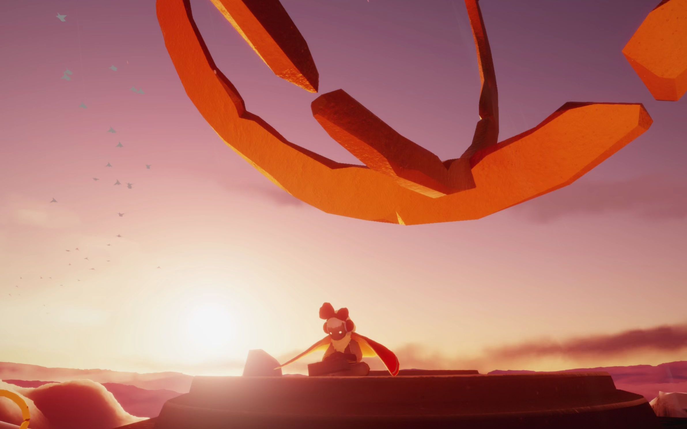 【光遇】青铜钢琴师鱼鱼·《千与千寻》在霞谷