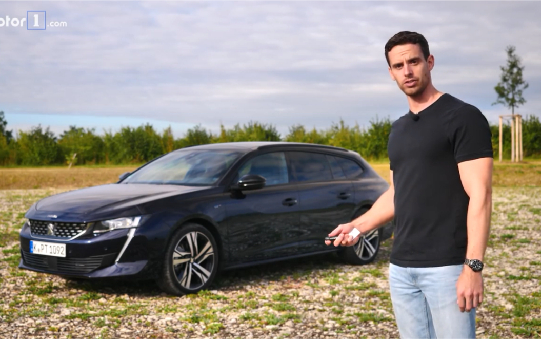 标致508sw,极富驾驶乐趣的旅行车