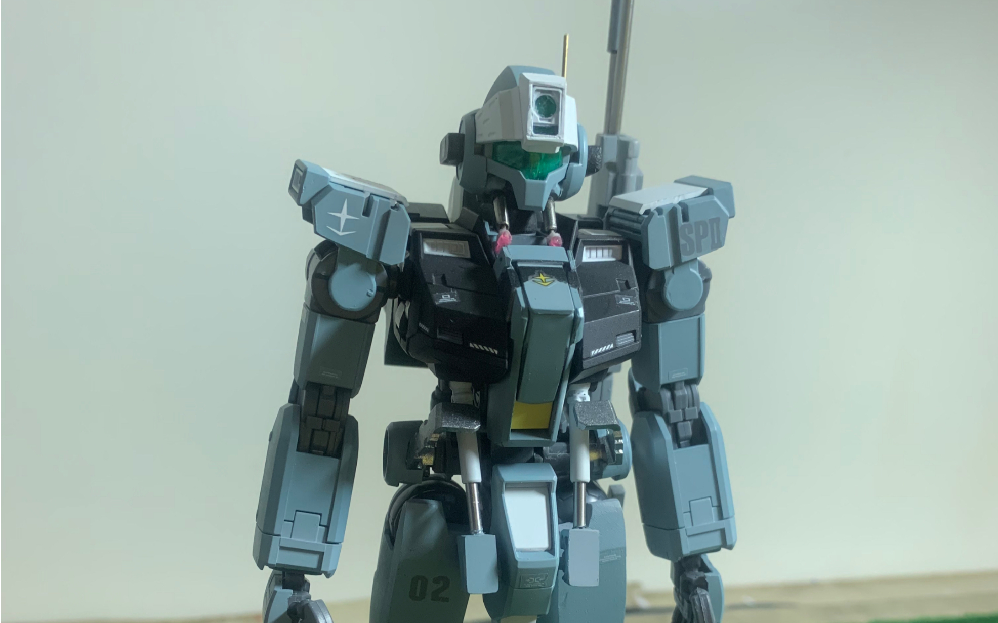 第一次改造渣仿ray狙击吉姆