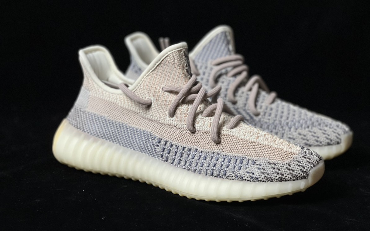 originals yeezy boost 350 v2 "ash pearl" 灰珍珠