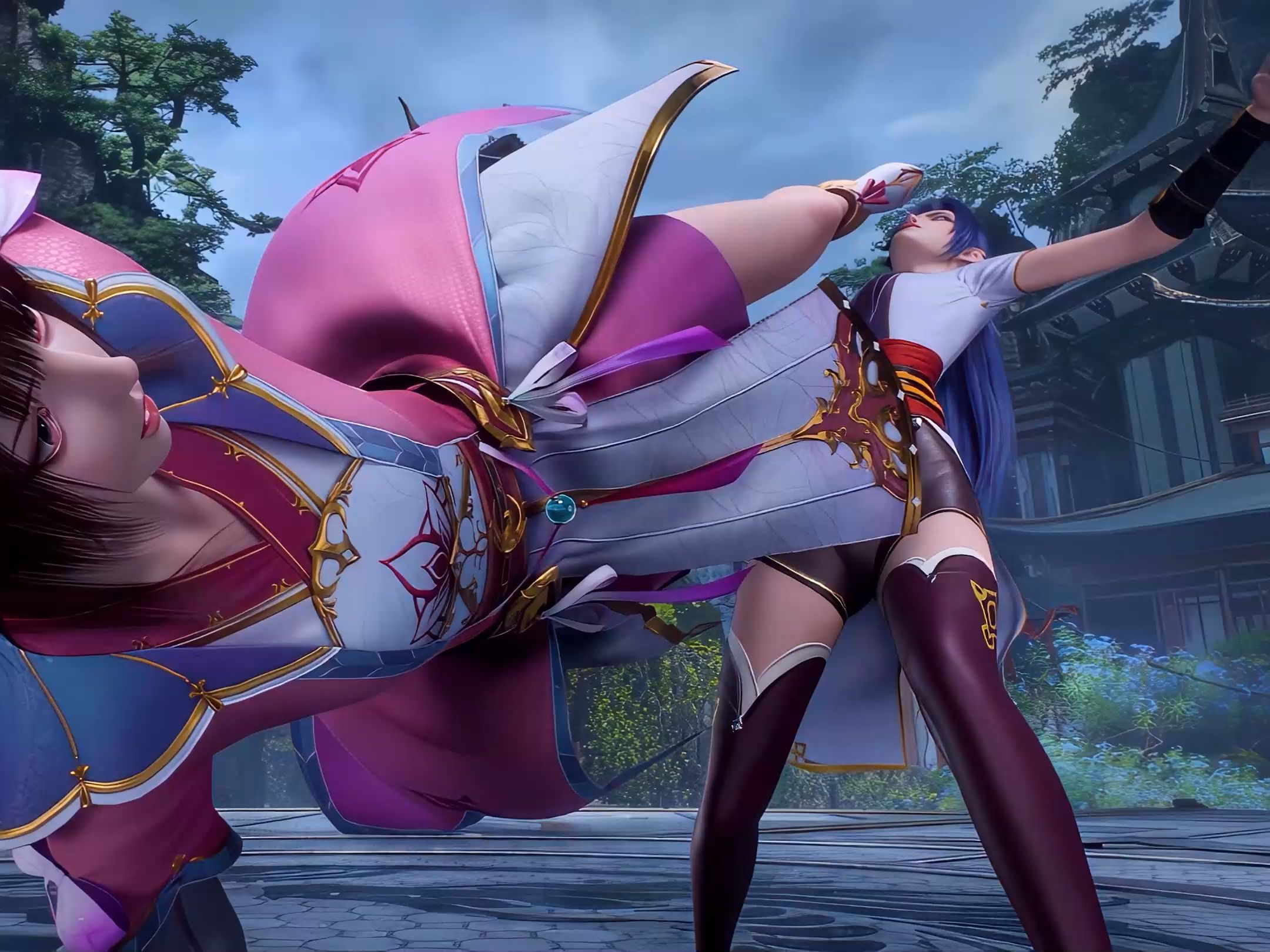 苏幼薇直接强势一穿三!拿了男主剧本是吧