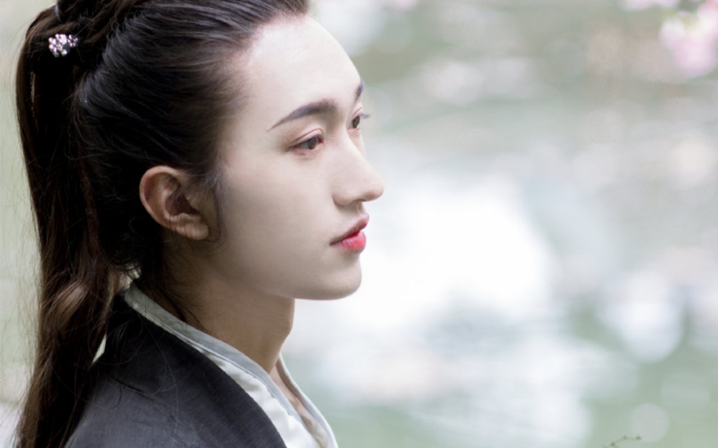 【浅野启铭】风华绝代大抵如此了吧——古言小说男主从此都有了脸