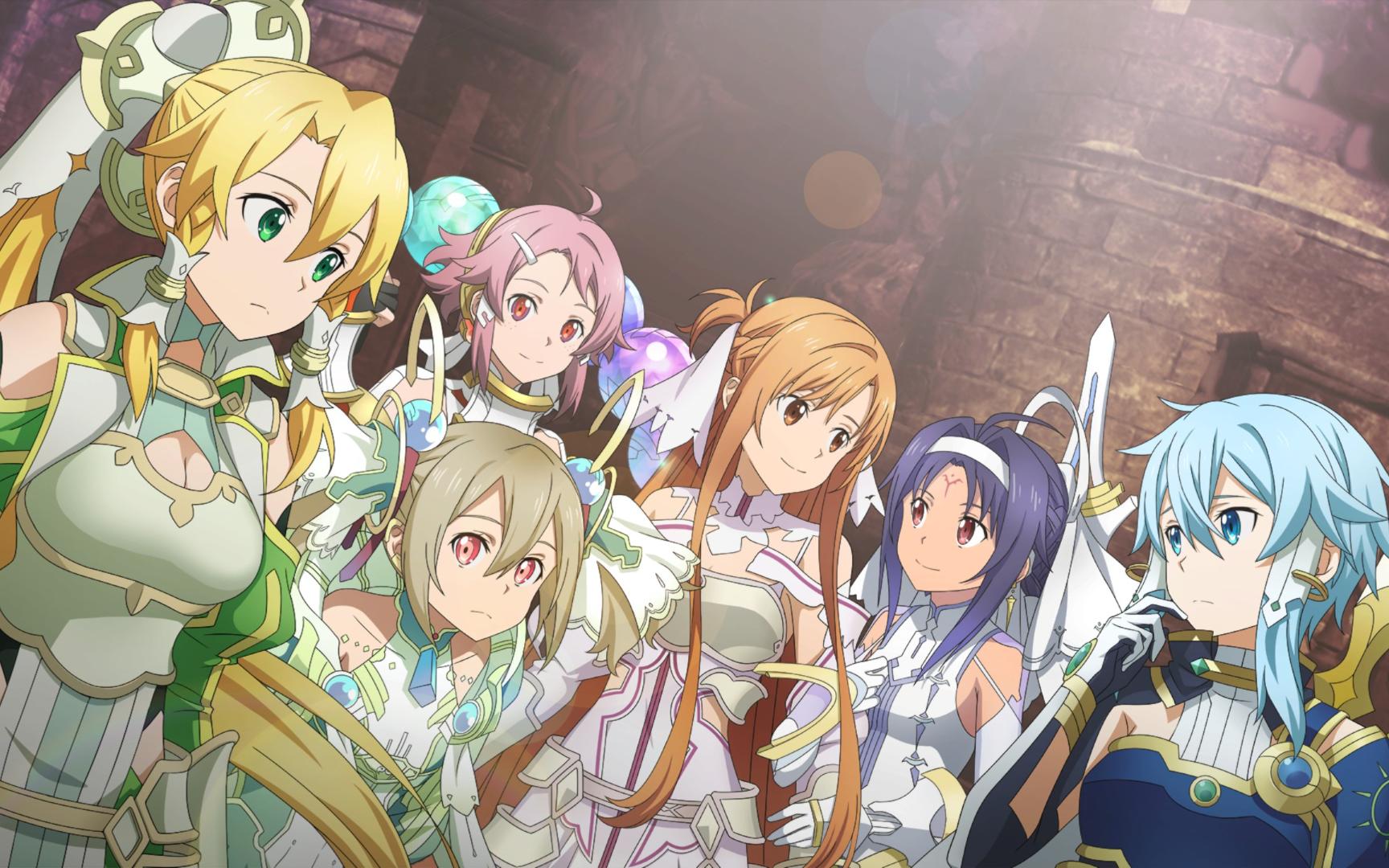 【刀剑神域异绊集结】《炎热地狱》【后篇】