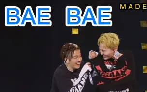 Descargar video: 【4K蓝光】BAE BAE   BIGBANG  THE CONCERT 0.TO.10 IN JAPAN THE FINAL 最终场 DVD