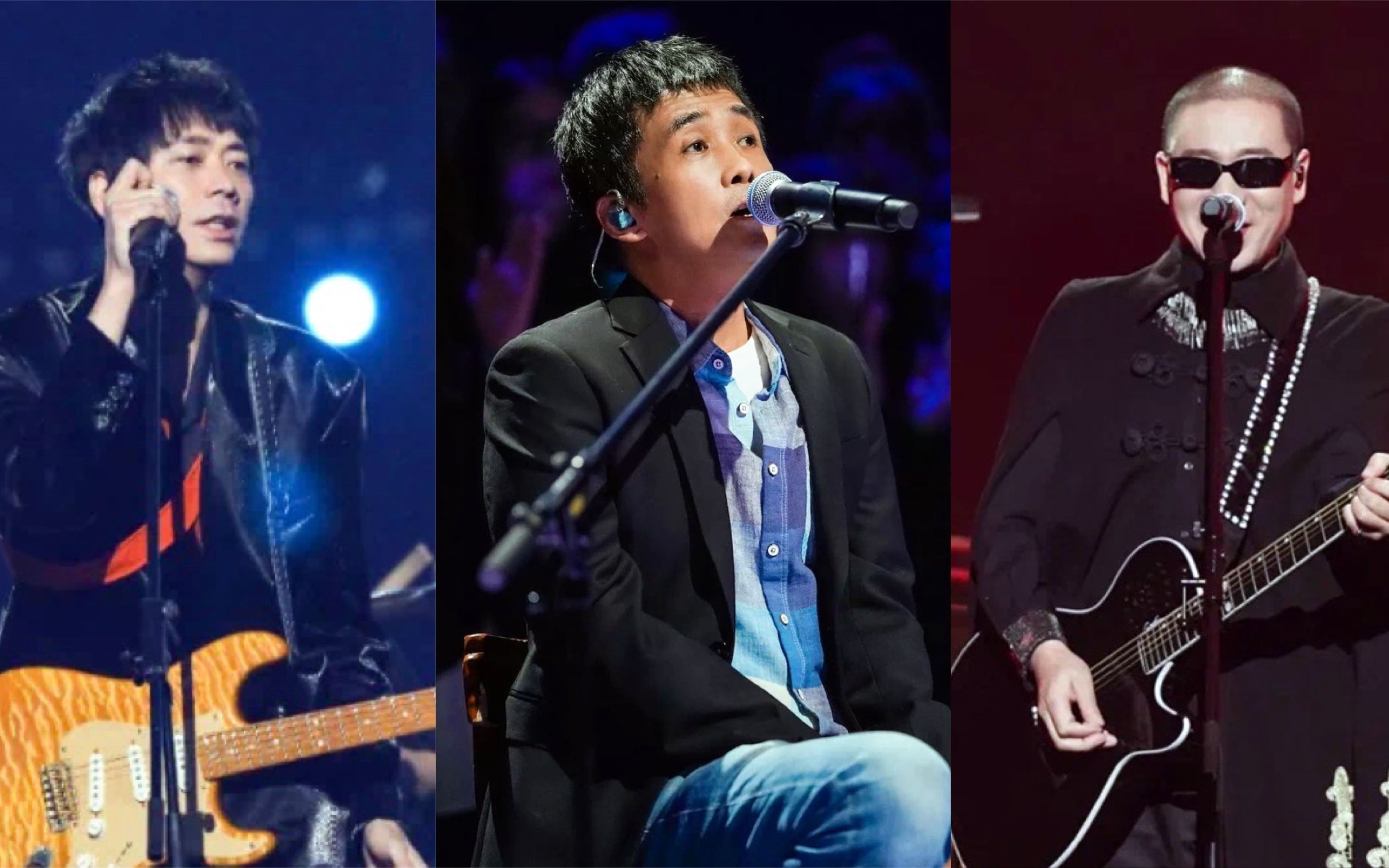 这档乐队综艺终于开播,摇滚老炮一开口,怎能让人不想从前