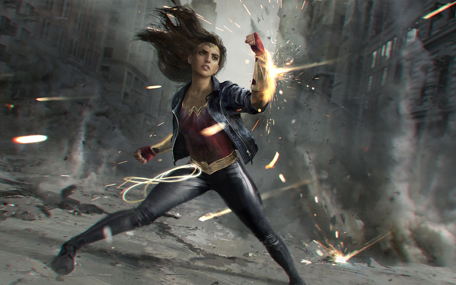 《神奇女侠2》 日版首发预告!