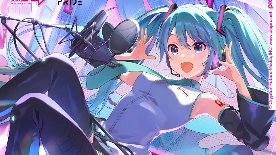 IDOLY PRIDE】初音ミクの新曲「Magical Melody」 烏屋茶房、八王子P 