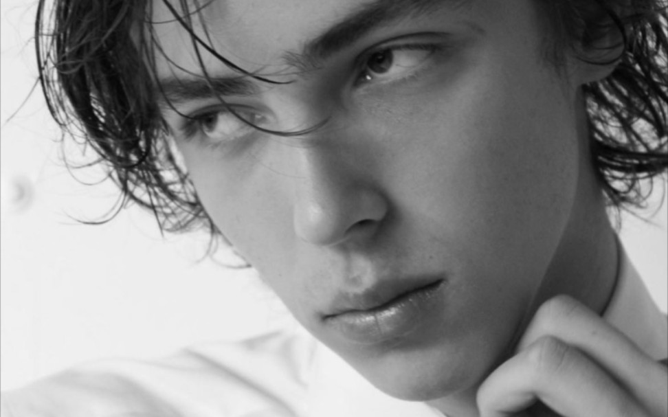 【jacksonpassaglia】walk. 男模jackson_哔哩哔哩_bilibili