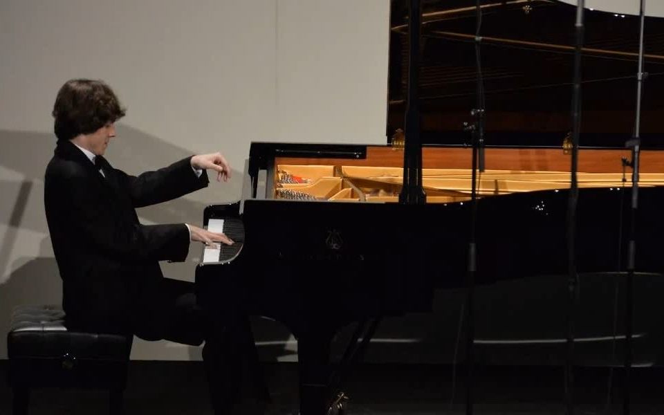 【rafal blechacz/拉法尔·布雷查兹】肖邦第三谐谑曲-chopin scherzo