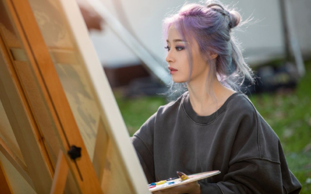 [降调]智妍solo2 take a hike双语降调(朴智妍冲上天呀~~)