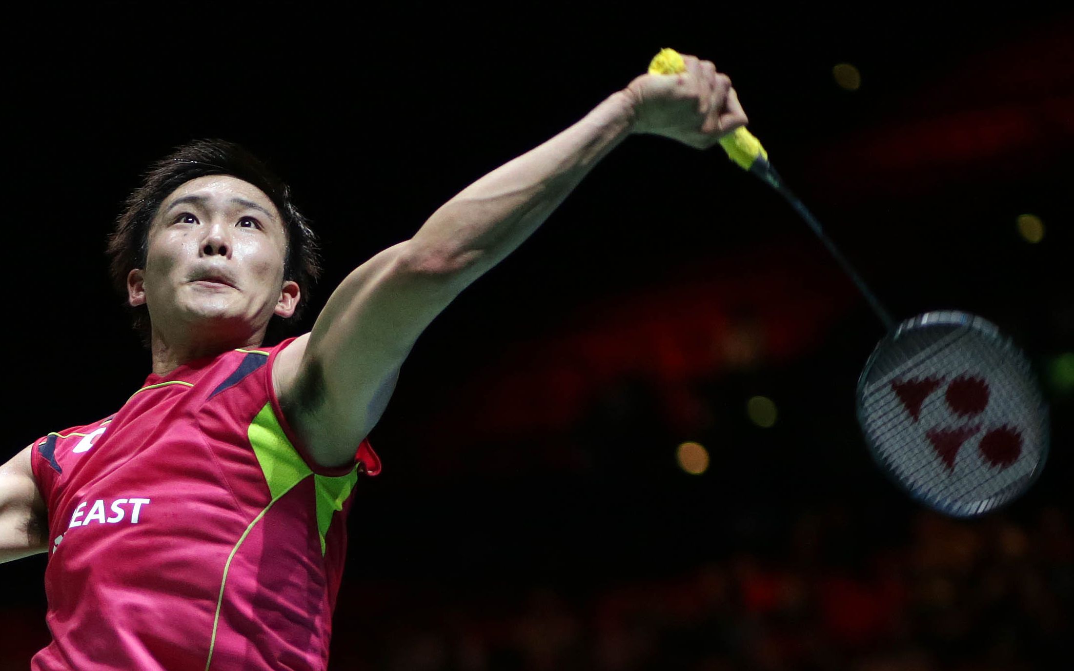 桃田贤斗集锦kento momota - im coming back _ did you remember me