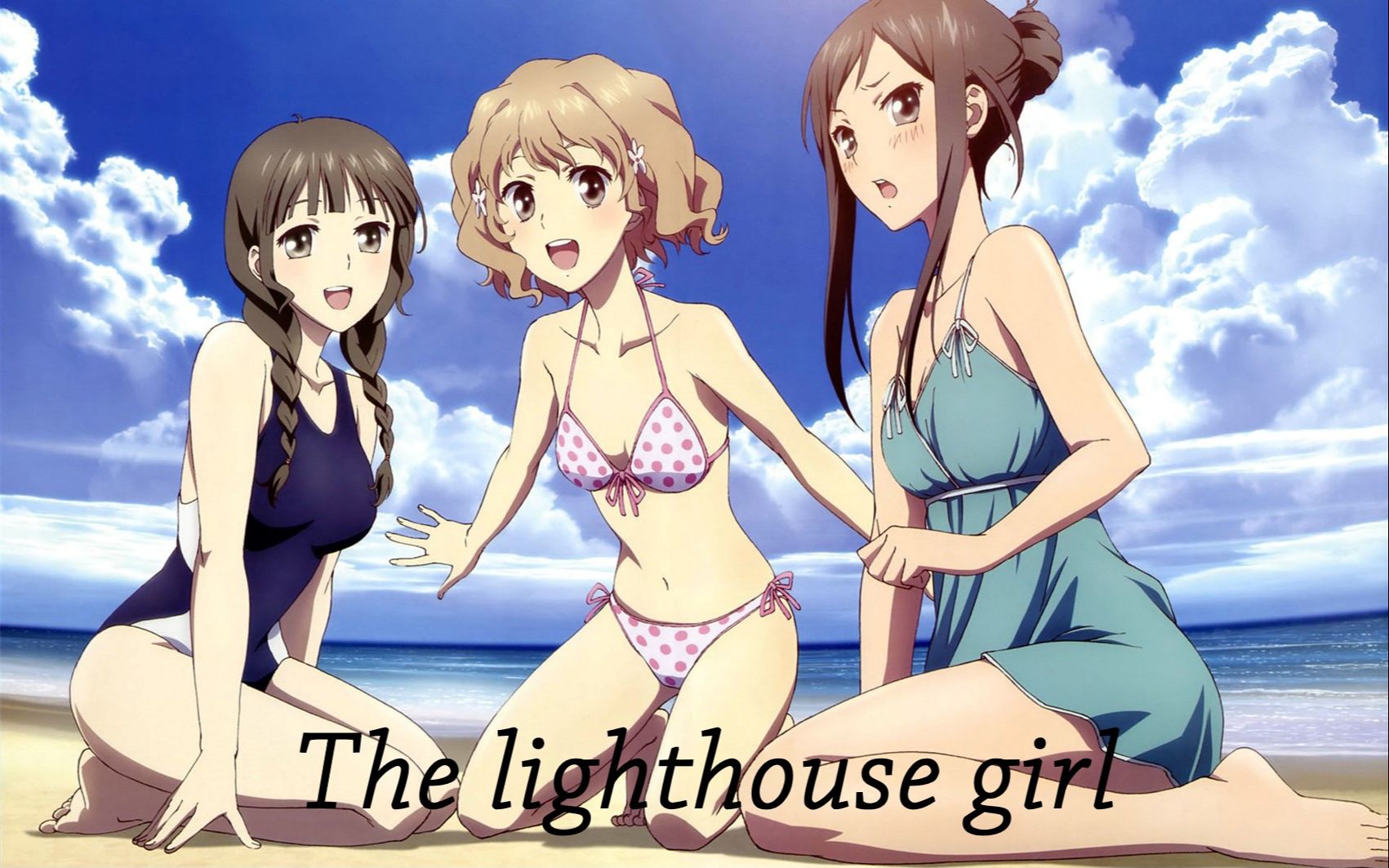 [图]【英文名著系列】Learn English Story_The Lighthouse Girl