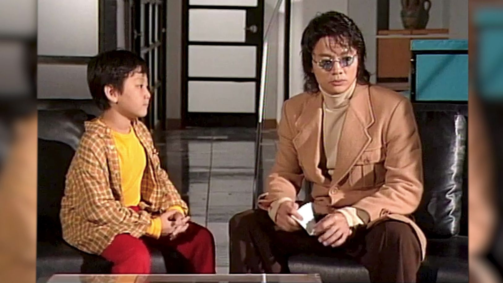 况复生:终于轮到这个老不死的,来照顾我这个小不死的了