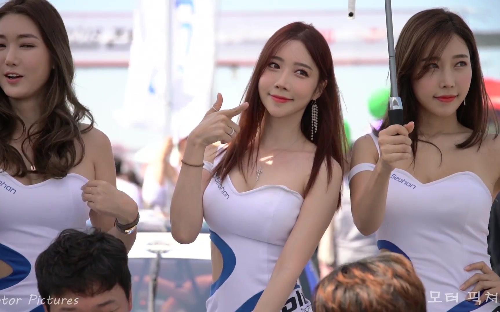 2018-09 cj超级赛车展 优质车模-[2018韩国全罗南道gt大会] #1