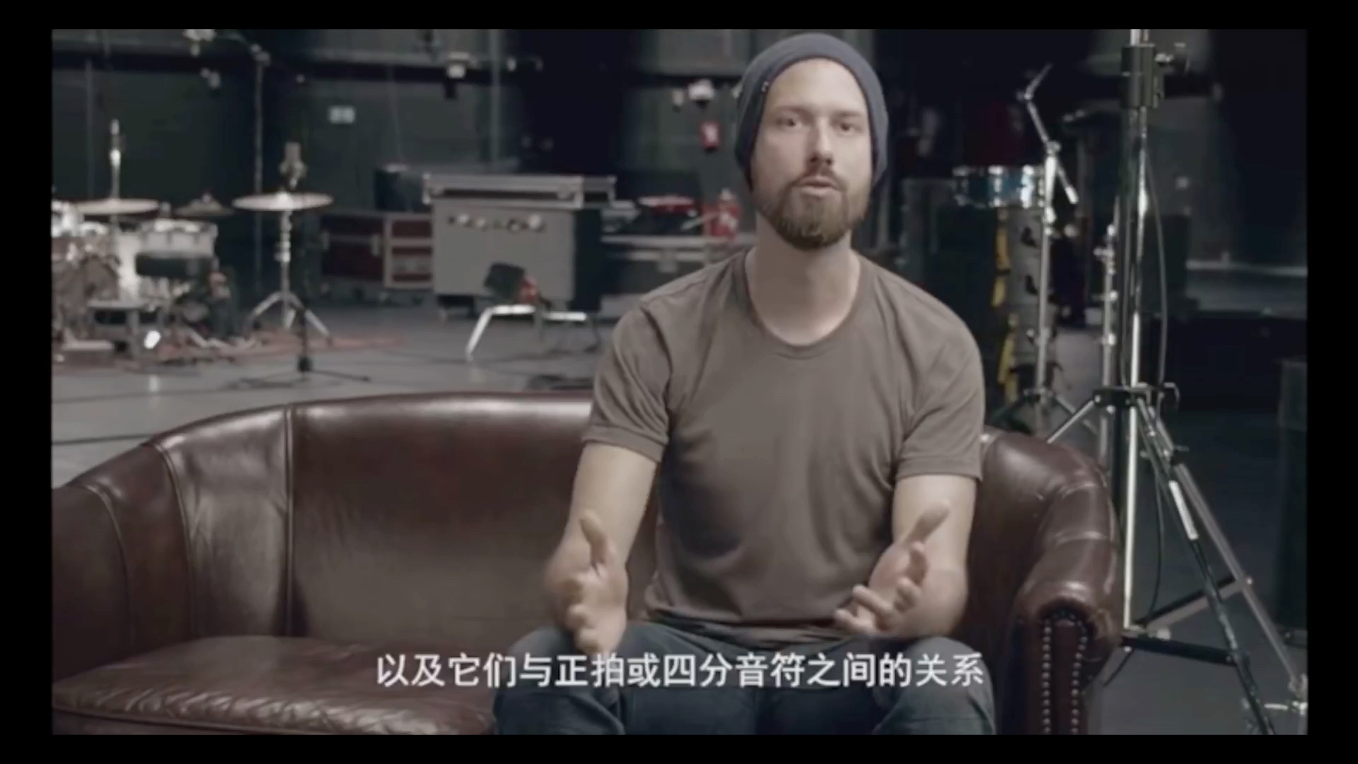 Benny greb《律动的艺术与科学》4三元哔哩哔哩bilibili