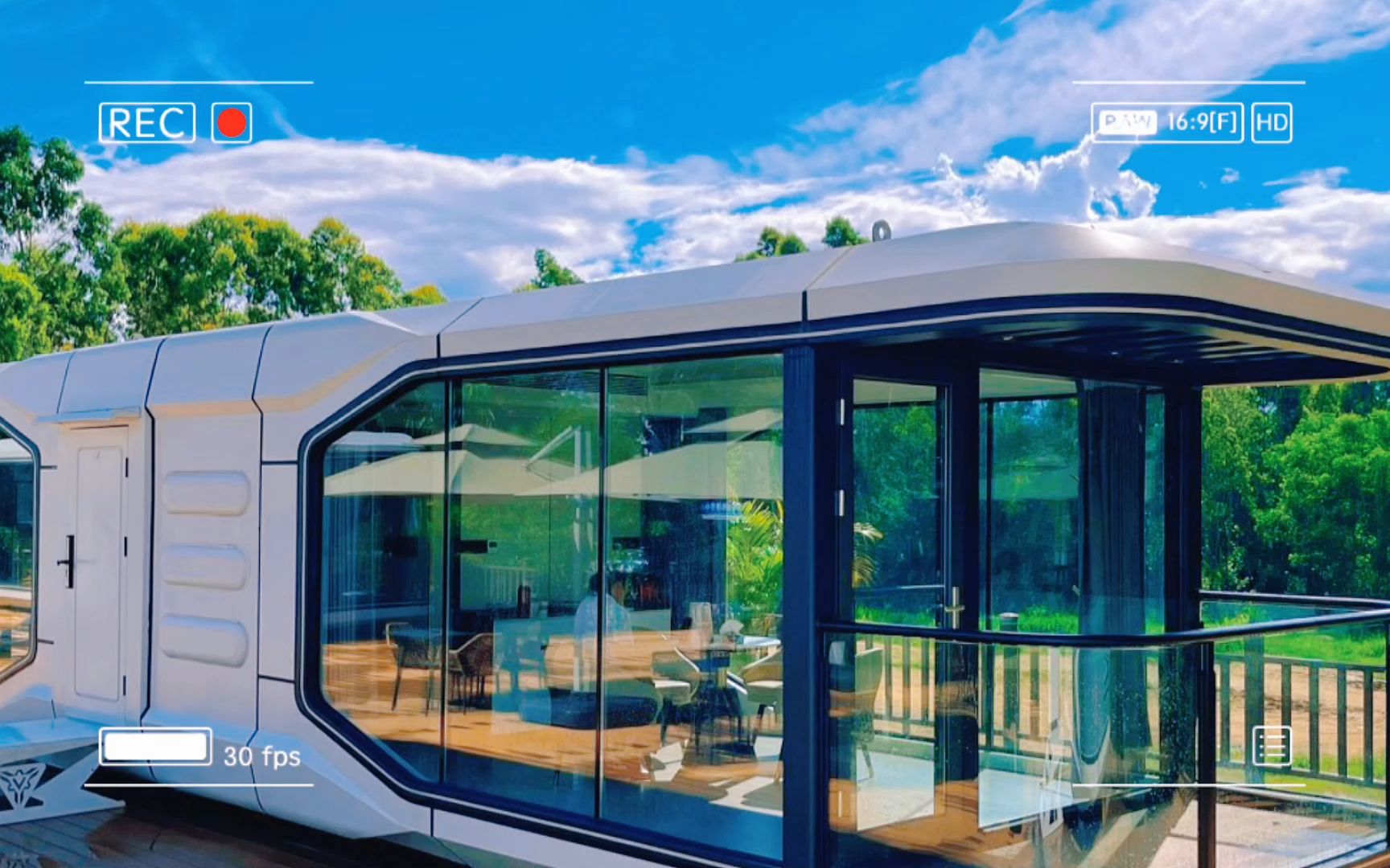 移动房屋太空舱,多种款式,个性化定制