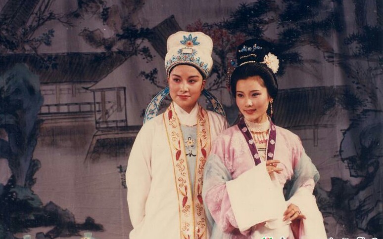 越剧唐伯虎茅威涛何赛飞陈辉玲江瑶方雪雯