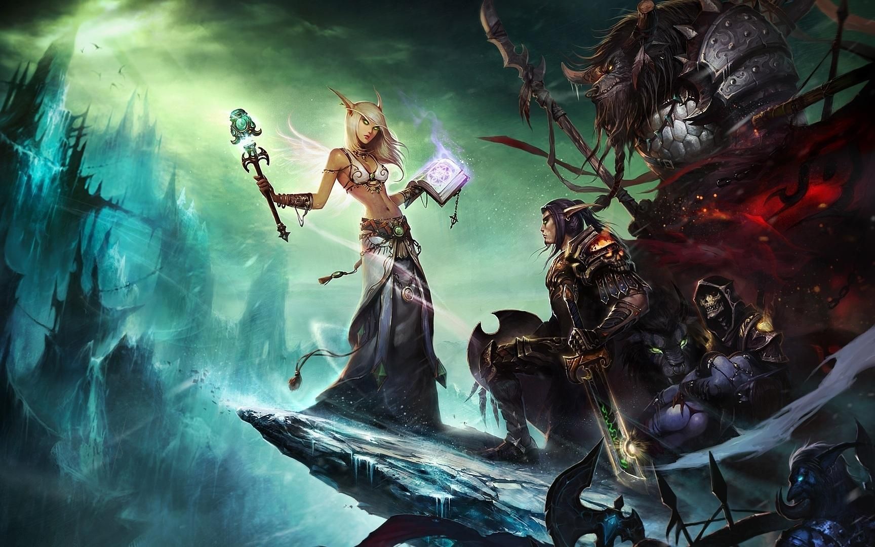 洛丹伦之战: 莫格莱尼誓死捍卫联盟!