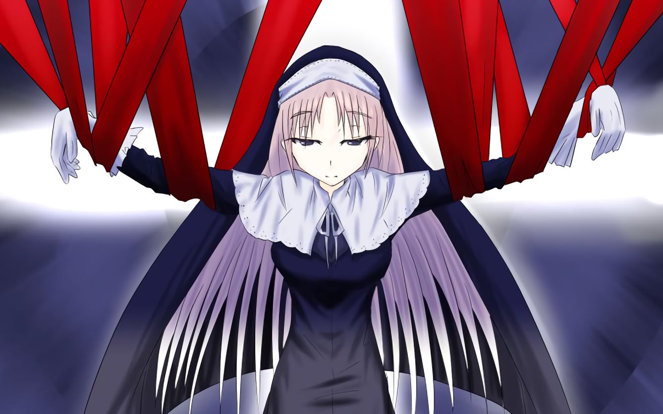 熟肉修女克蕾雅一人多角超强演技力soundhorizon歌回