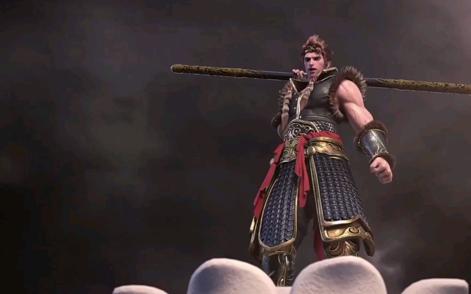 西行记 孙悟空超燃打斗场面_哔哩哔哩_bilibili