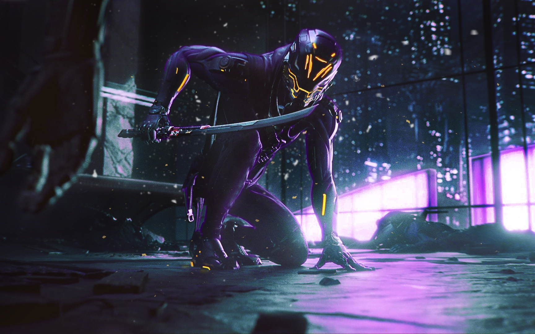 [幽灵行者]你们不讲武德 搞偷袭 不是我菜啊_哔哩哔哩 (゜-゜)つロ