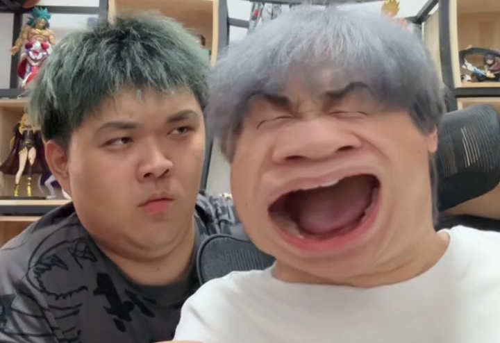 杜海皇b站未发布视频