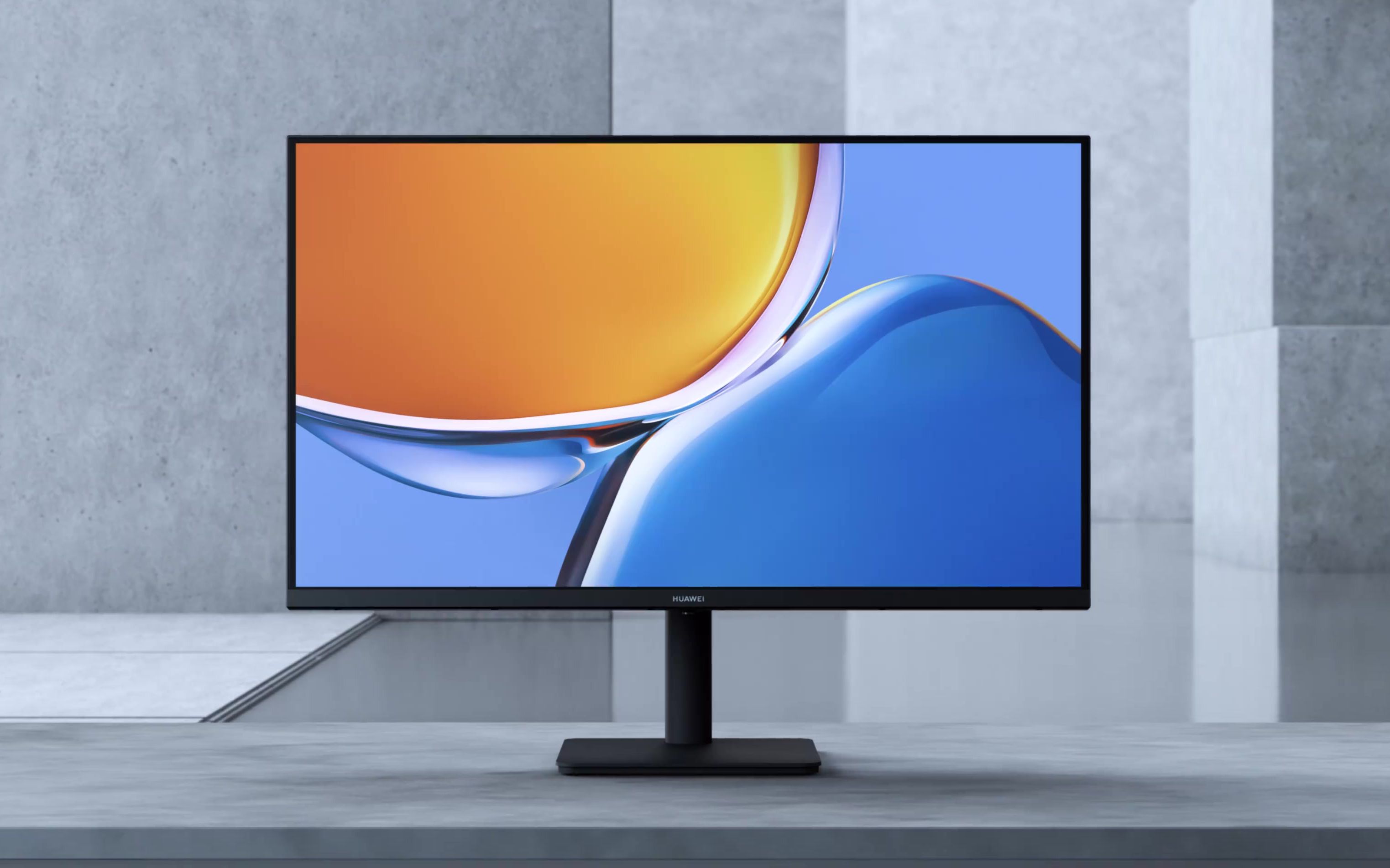 华为mateview se 广告