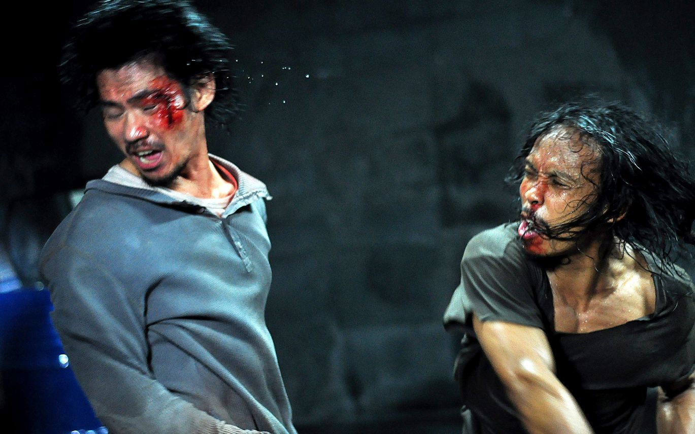 高分暴力犯罪片:毒枭激战特警,亡命之徒间的殊死搏斗!