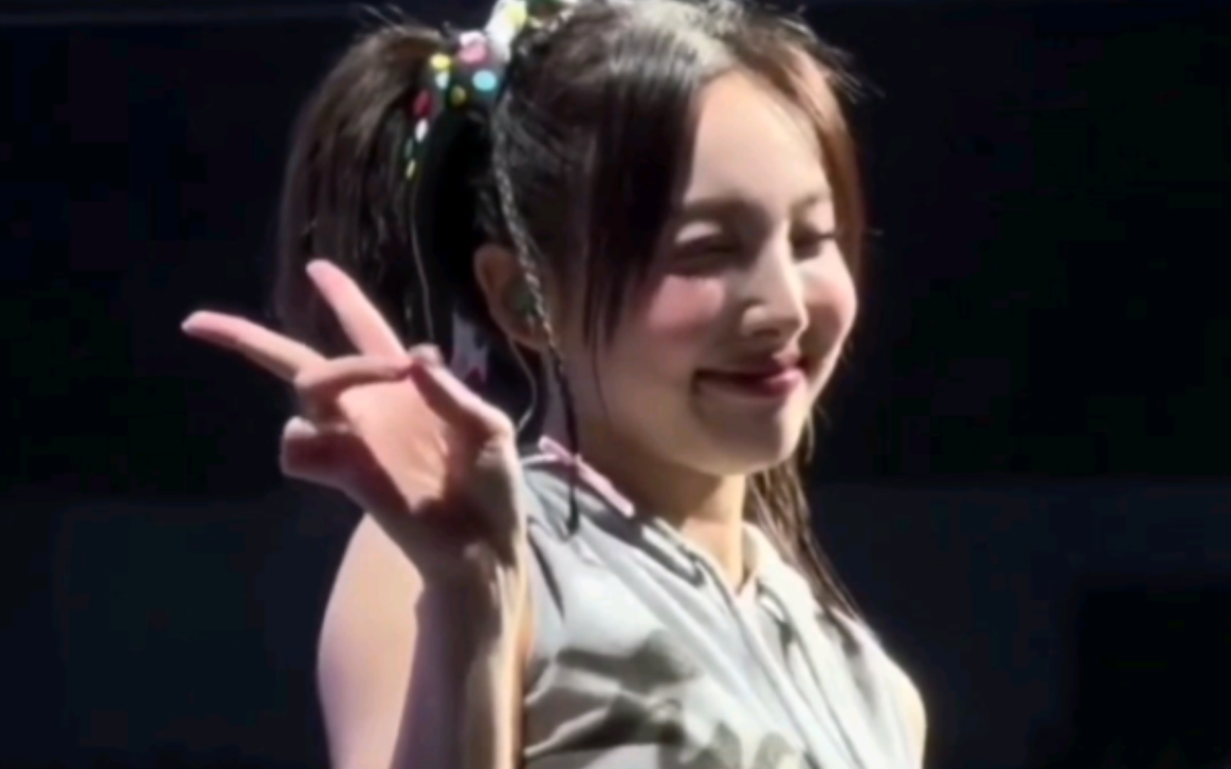 【林娜琏】性感舞台合集