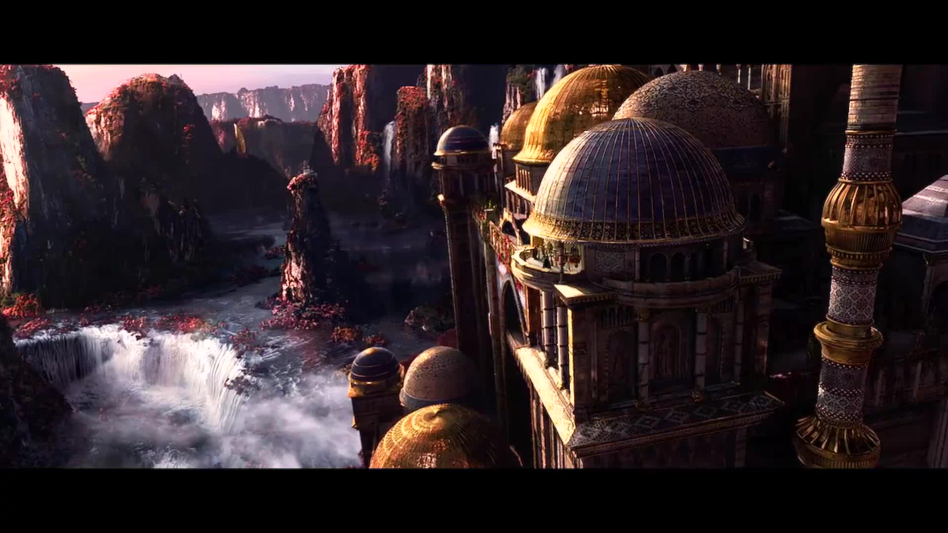 木星上行:在木星这个气体行星上建设未来城市,太过于震撼了