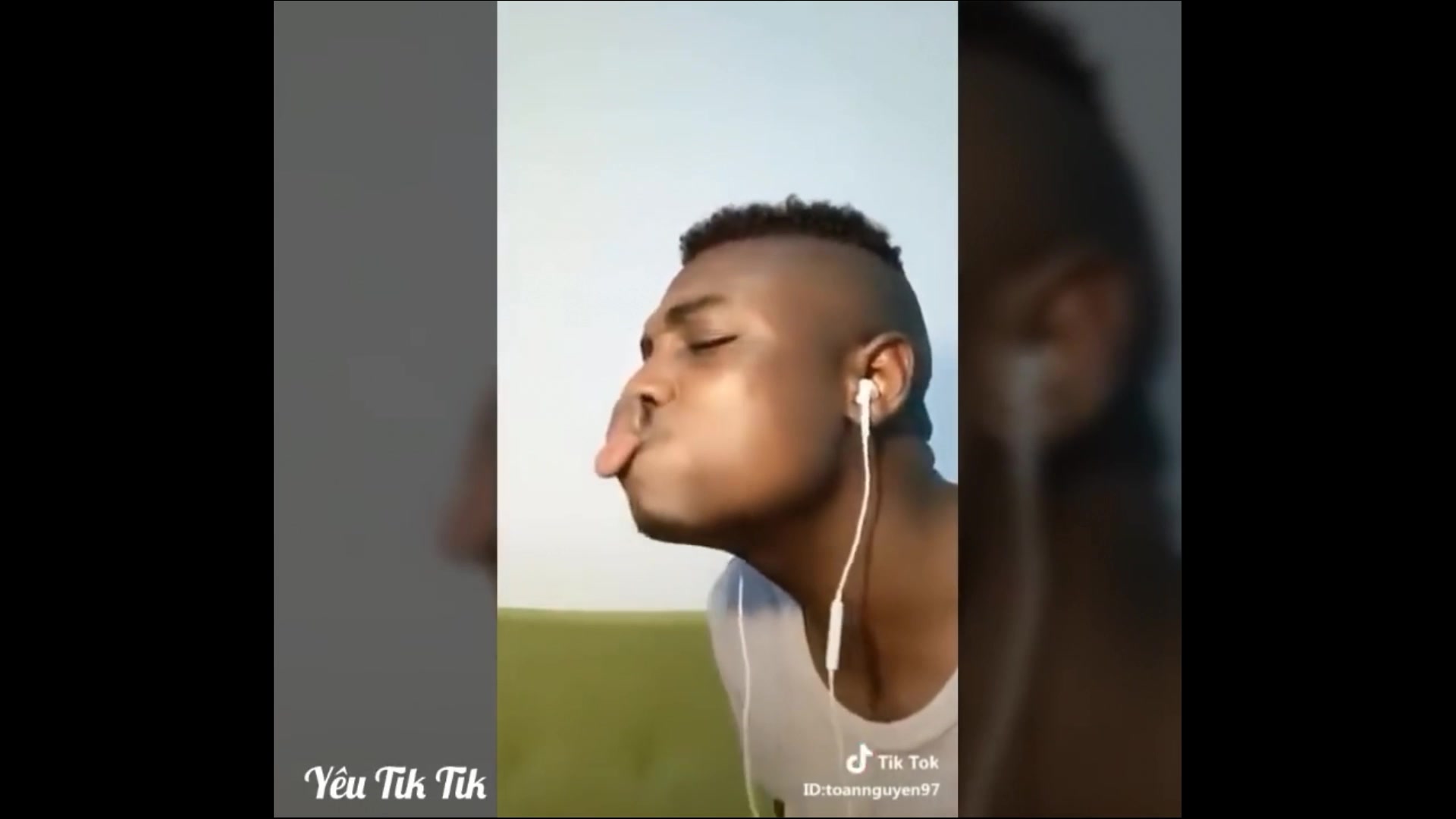 抖音神曲嘴巴嘟嘟东南亚爆红黑人小哥引发模仿狂潮