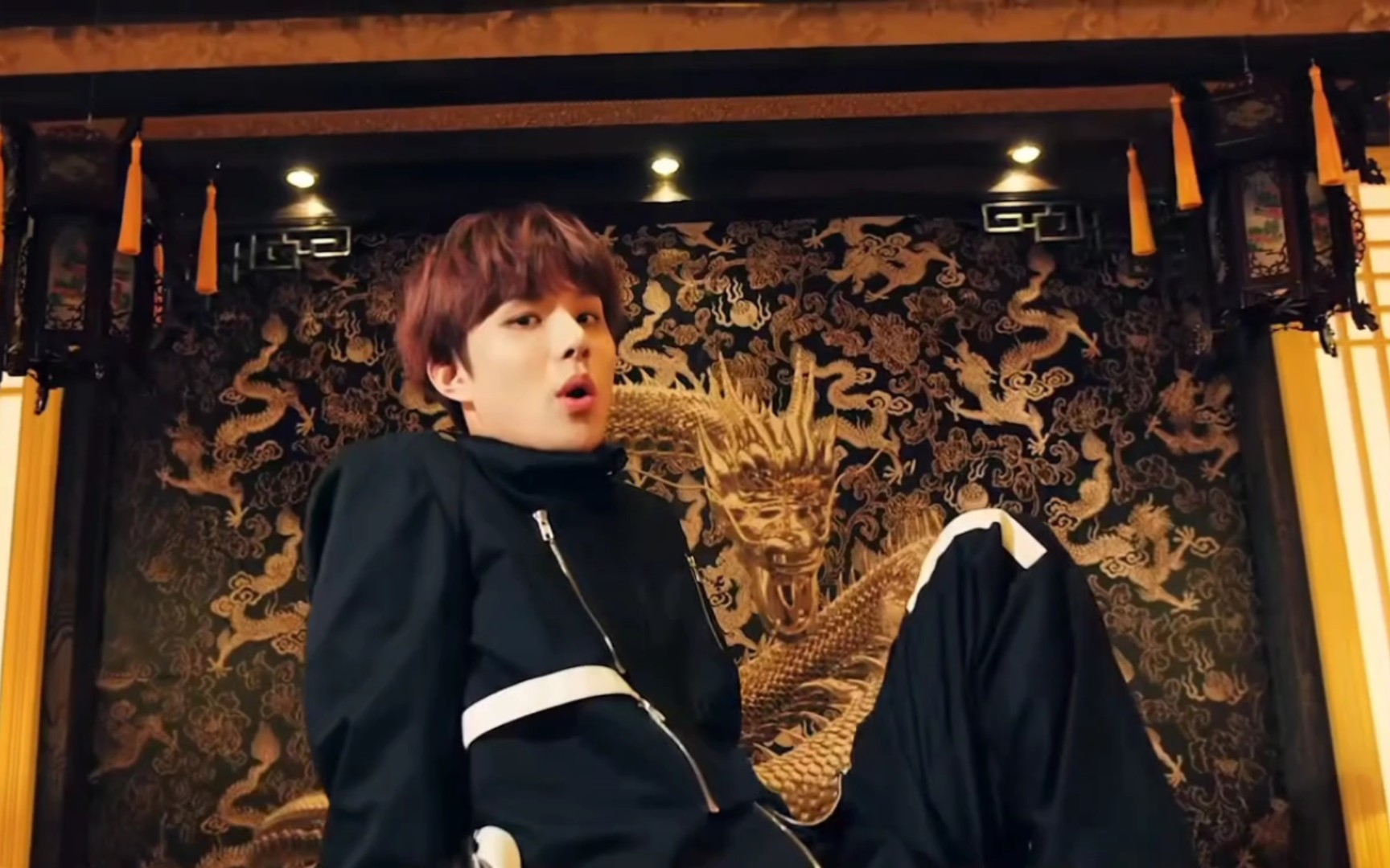 活动  bet on me - 金廷祐kim jungwoo