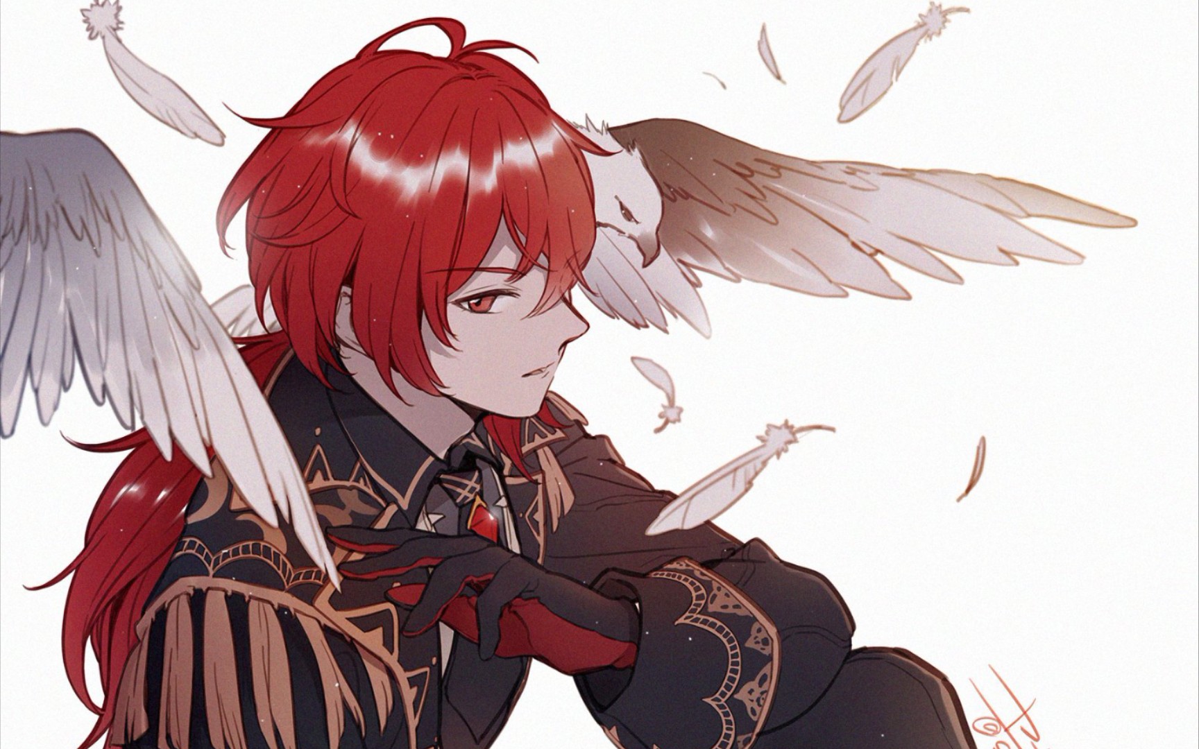 (原神)普通月卡玩家的卢姥爷伤害如何?