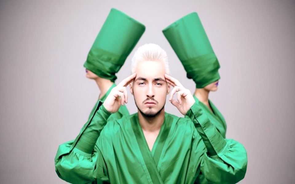 【乌克兰流行歌手】khayat - osoka (official video)