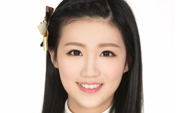 中国少女组合idolschool青春的中二方程式俞璐介绍短片