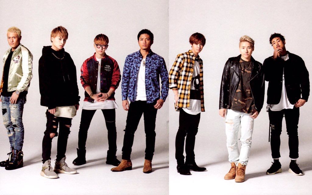 【gnr字幕组】「generation ex」二专介绍 generations from exile